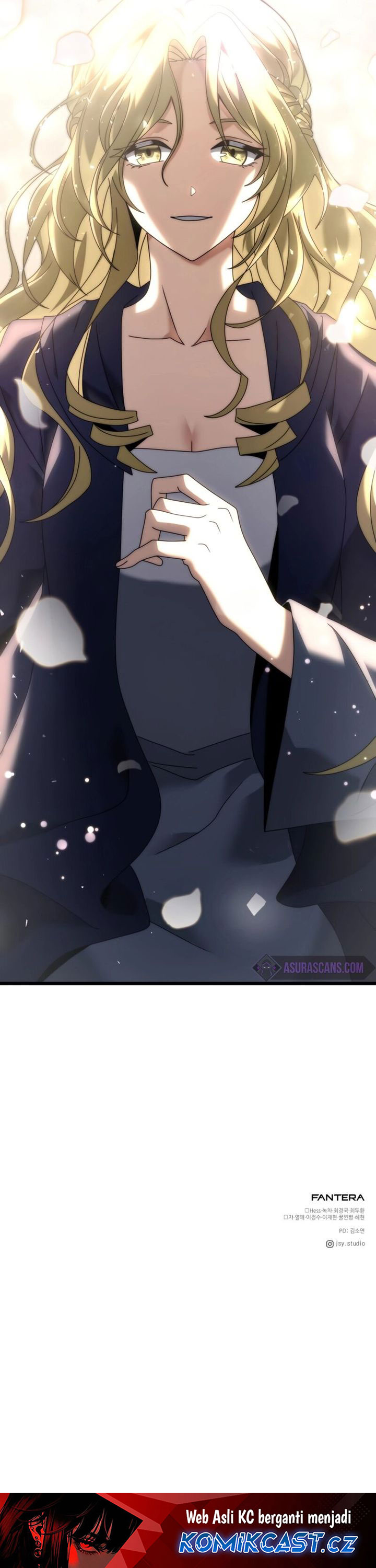 Terminally Ill Genius Dark Knight Chapter 71 Halaman 49