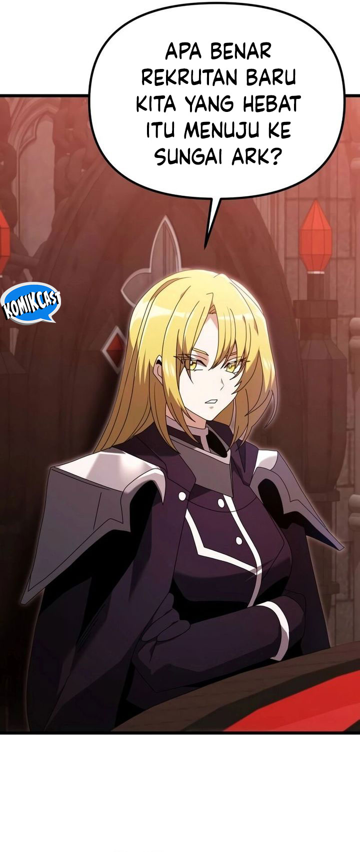 Terminally Ill Genius Dark Knight Chapter 72 Halaman 5