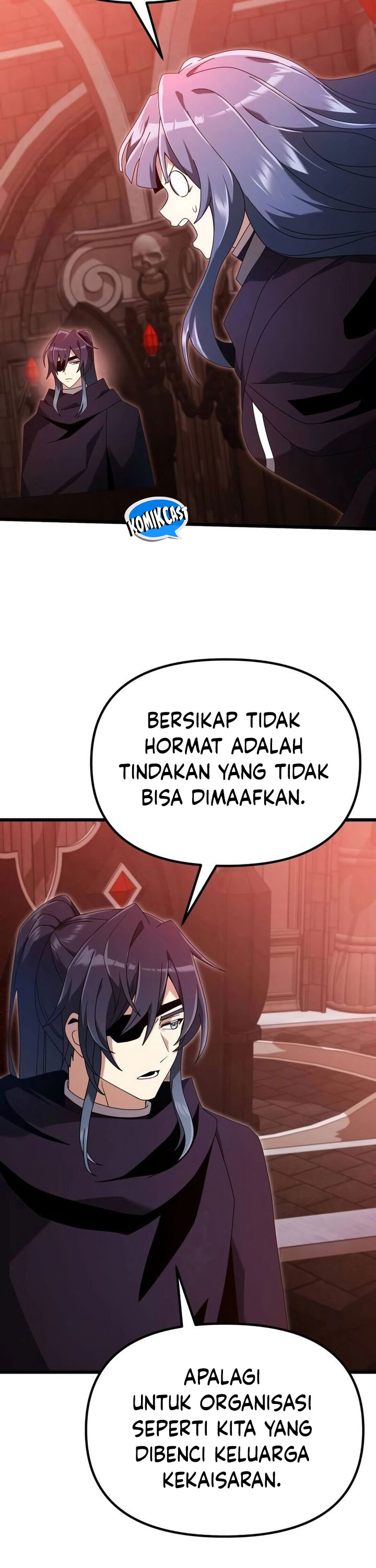 Terminally Ill Genius Dark Knight Chapter 72 Halaman 10