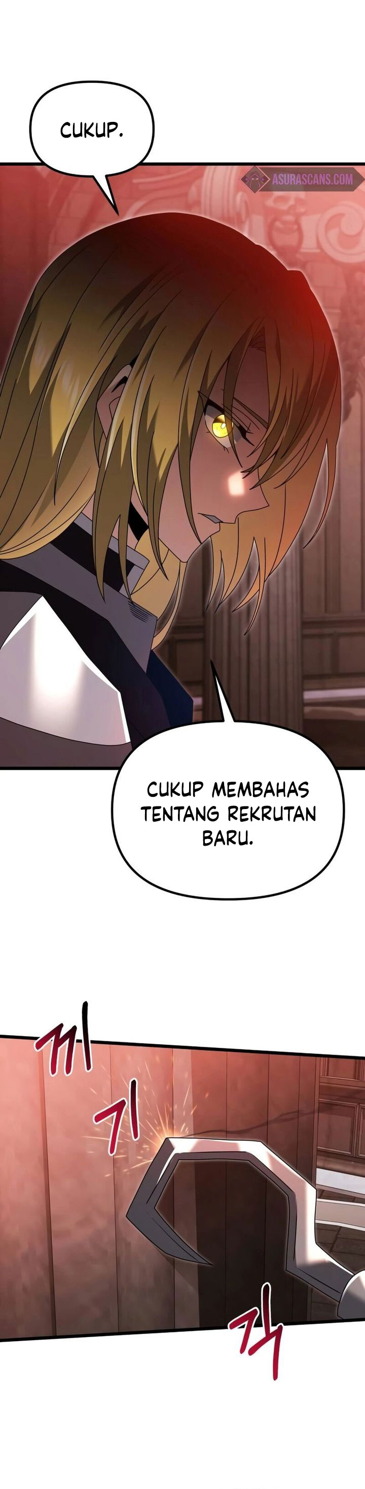 Terminally Ill Genius Dark Knight Chapter 72 Halaman 11