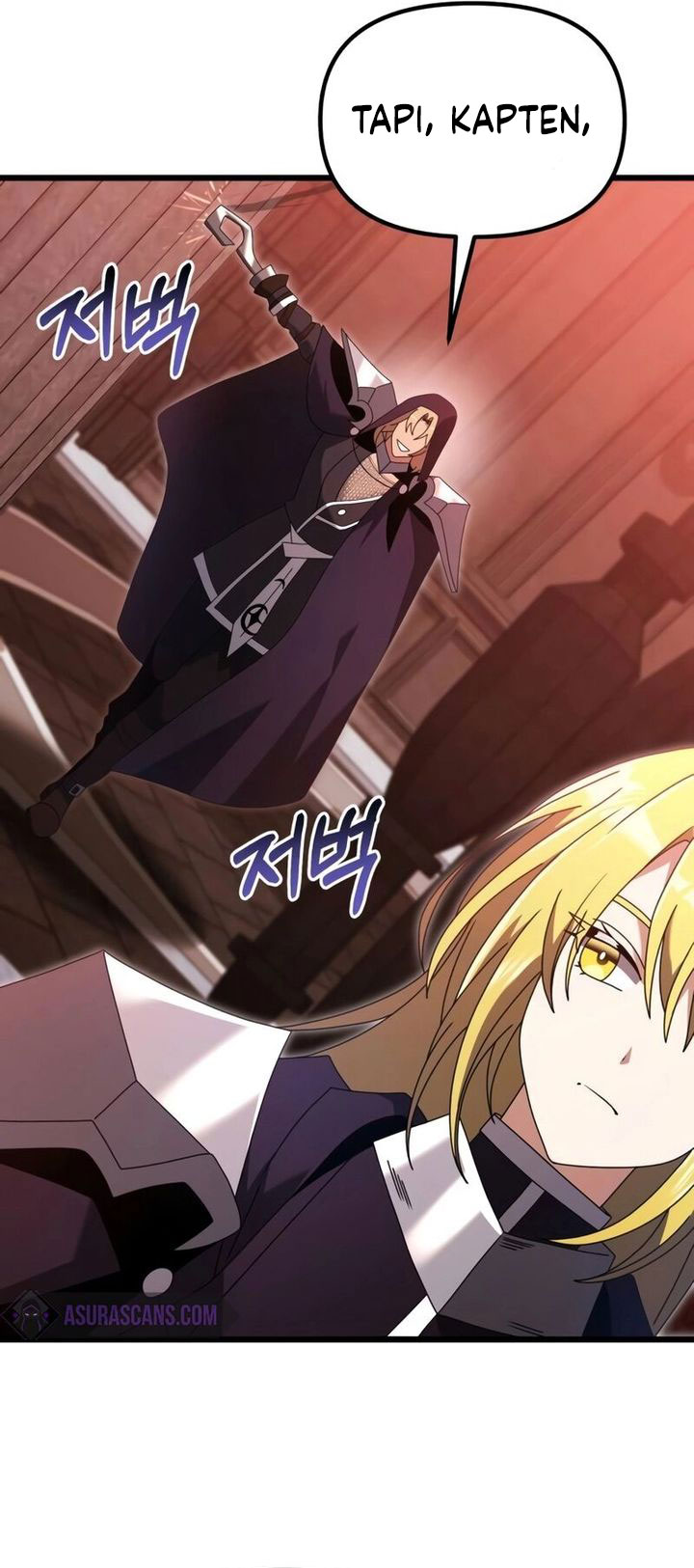 Terminally Ill Genius Dark Knight Chapter 72 Halaman 12
