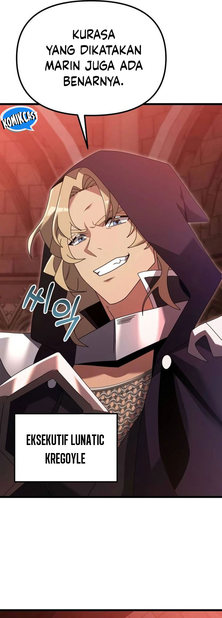 Terminally Ill Genius Dark Knight Chapter 72 Halaman 13