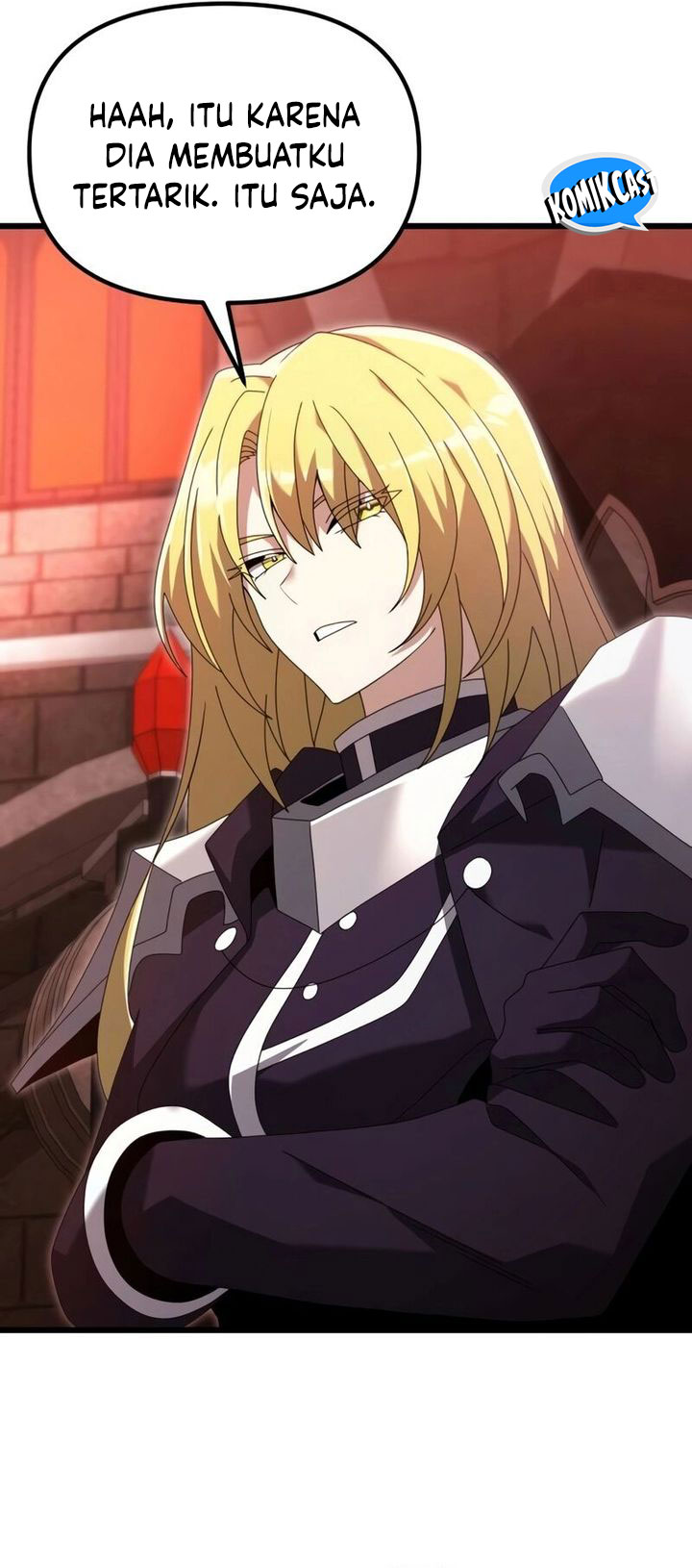 Terminally Ill Genius Dark Knight Chapter 72 Halaman 15