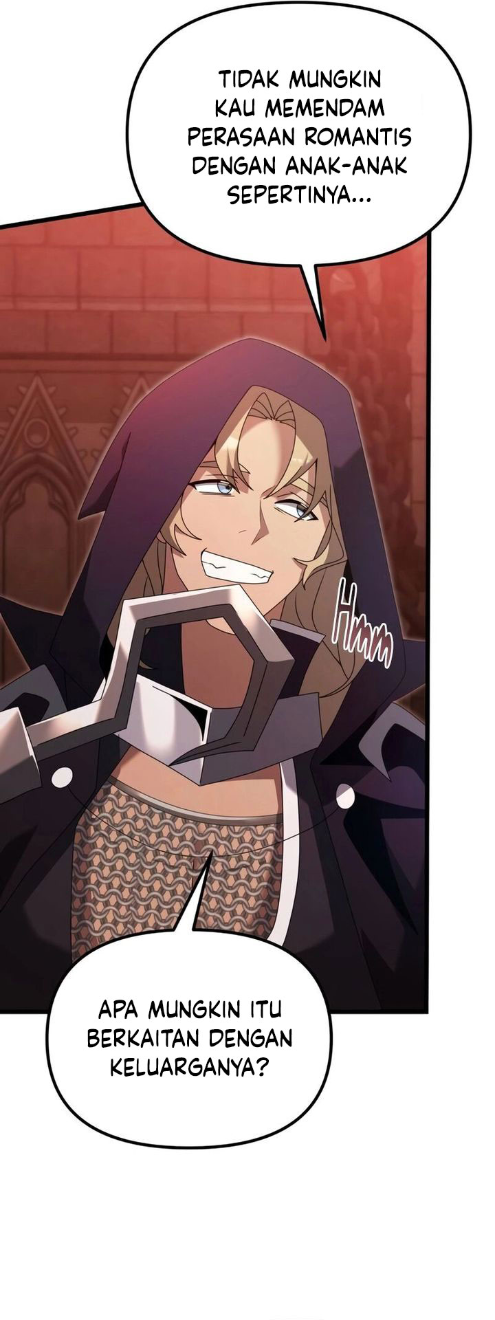 Terminally Ill Genius Dark Knight Chapter 72 Halaman 16