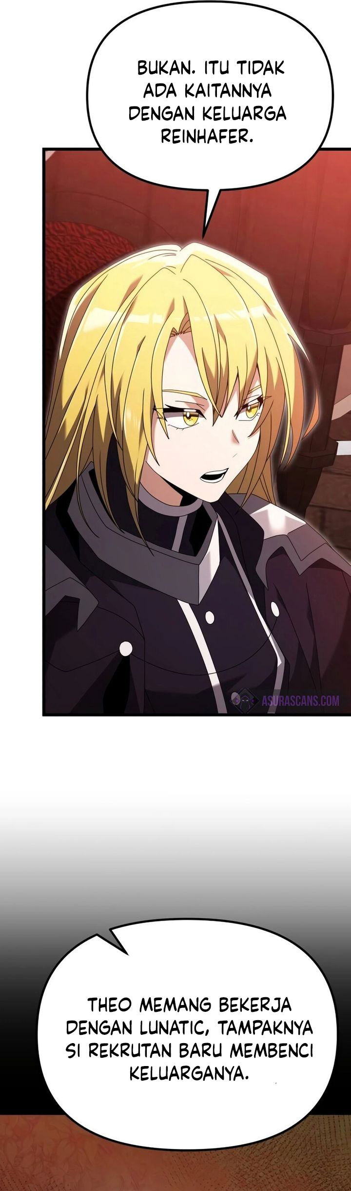Terminally Ill Genius Dark Knight Chapter 72 Halaman 17