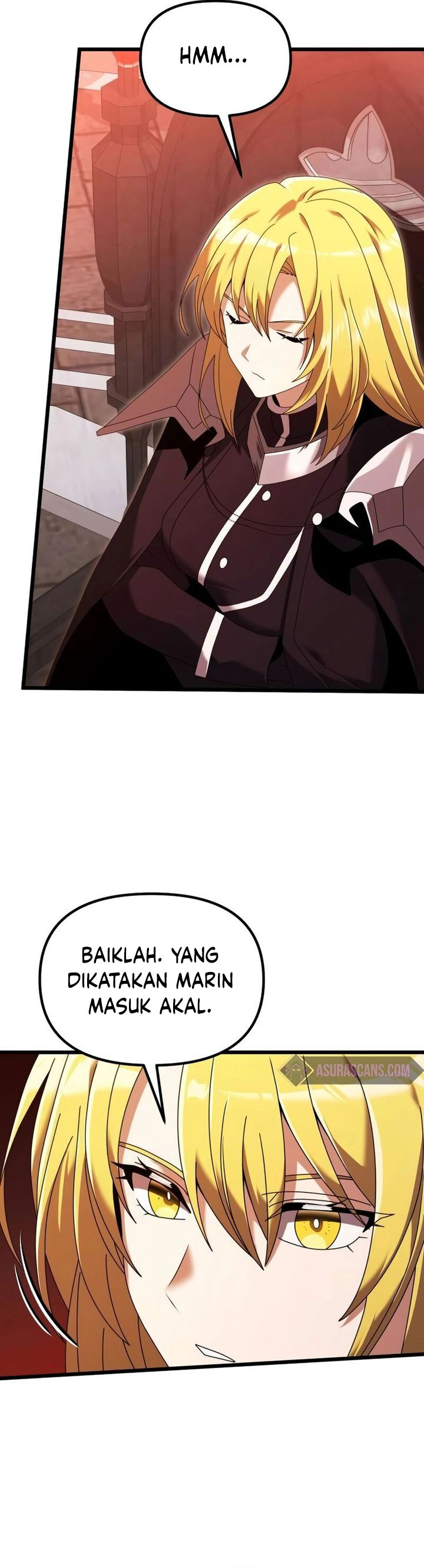 Terminally Ill Genius Dark Knight Chapter 72 Halaman 21