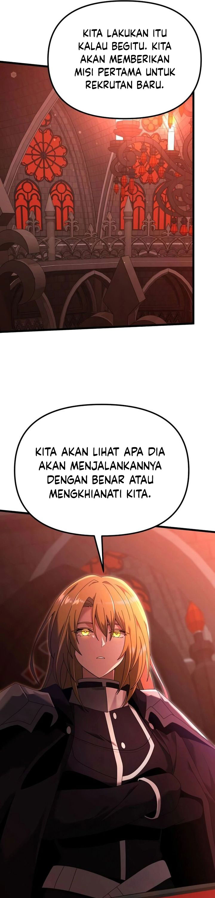 Terminally Ill Genius Dark Knight Chapter 72 Halaman 22