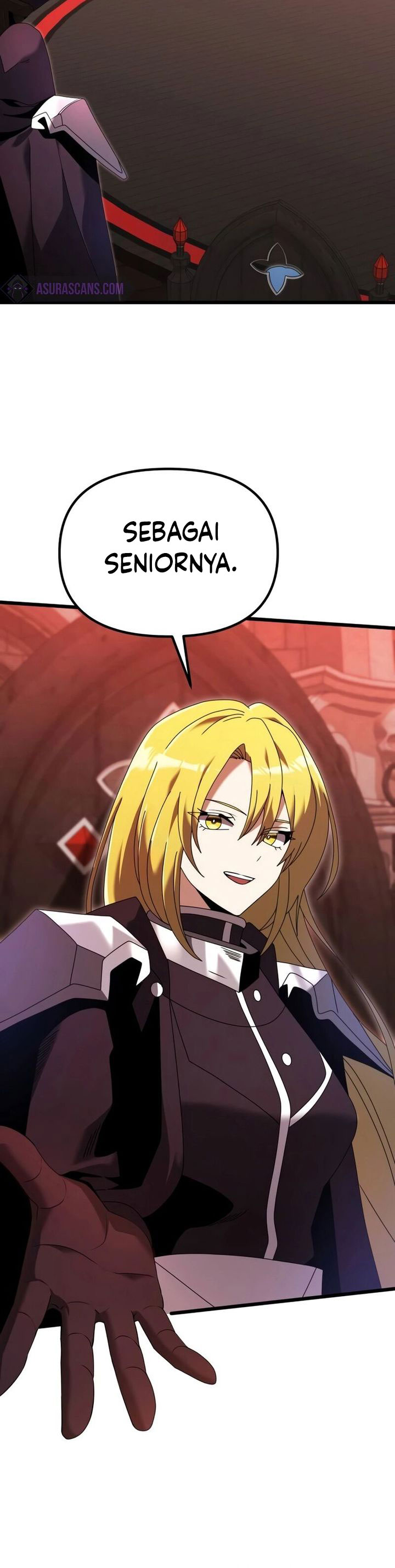 Terminally Ill Genius Dark Knight Chapter 72 Halaman 27