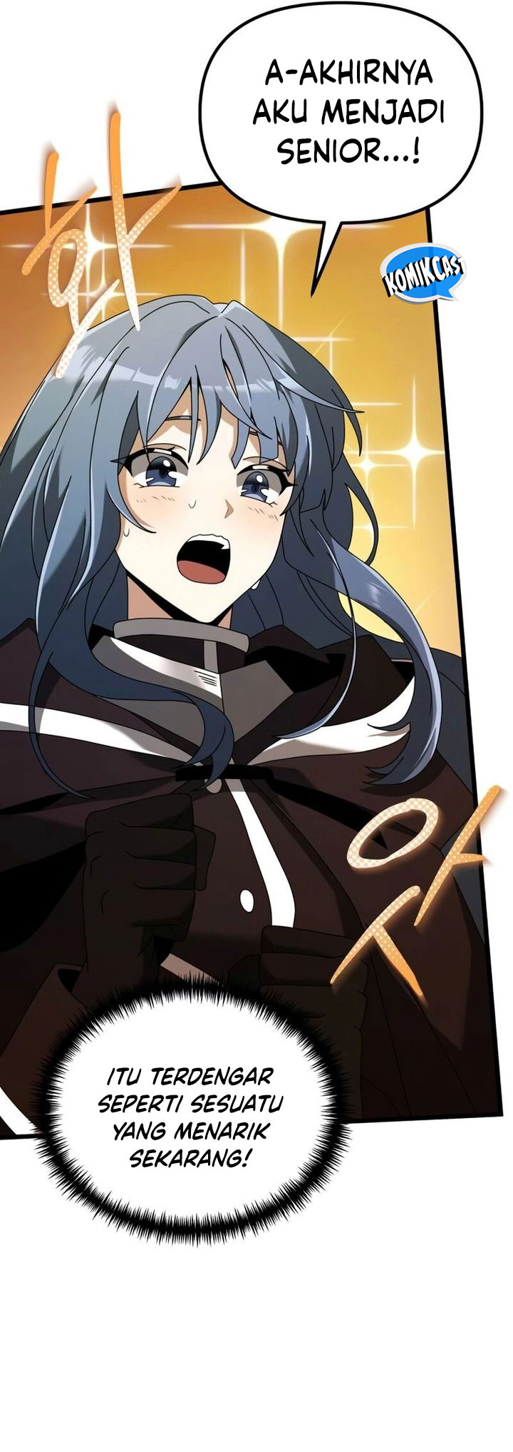 Terminally Ill Genius Dark Knight Chapter 72 Halaman 28