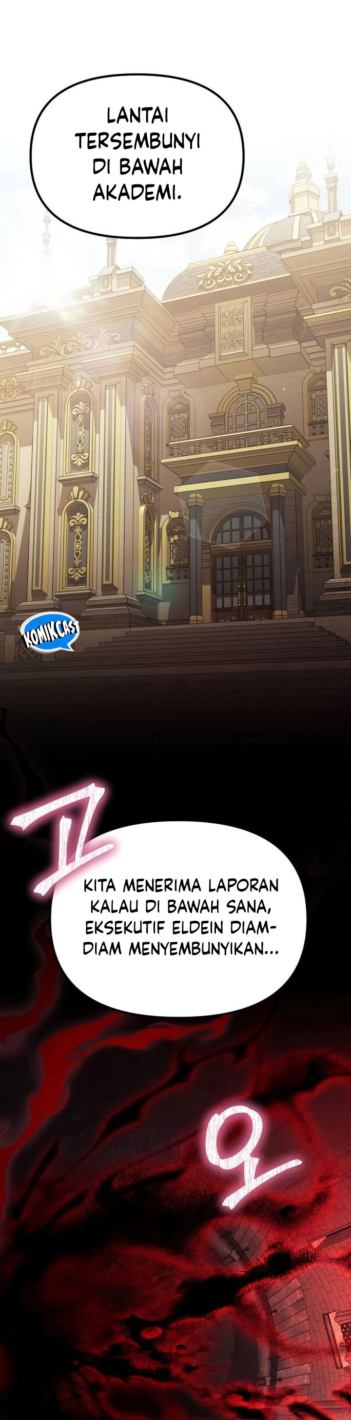 Terminally Ill Genius Dark Knight Chapter 72 Halaman 30