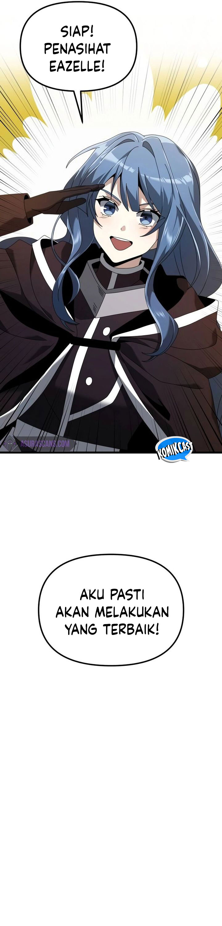 Terminally Ill Genius Dark Knight Chapter 72 Halaman 38