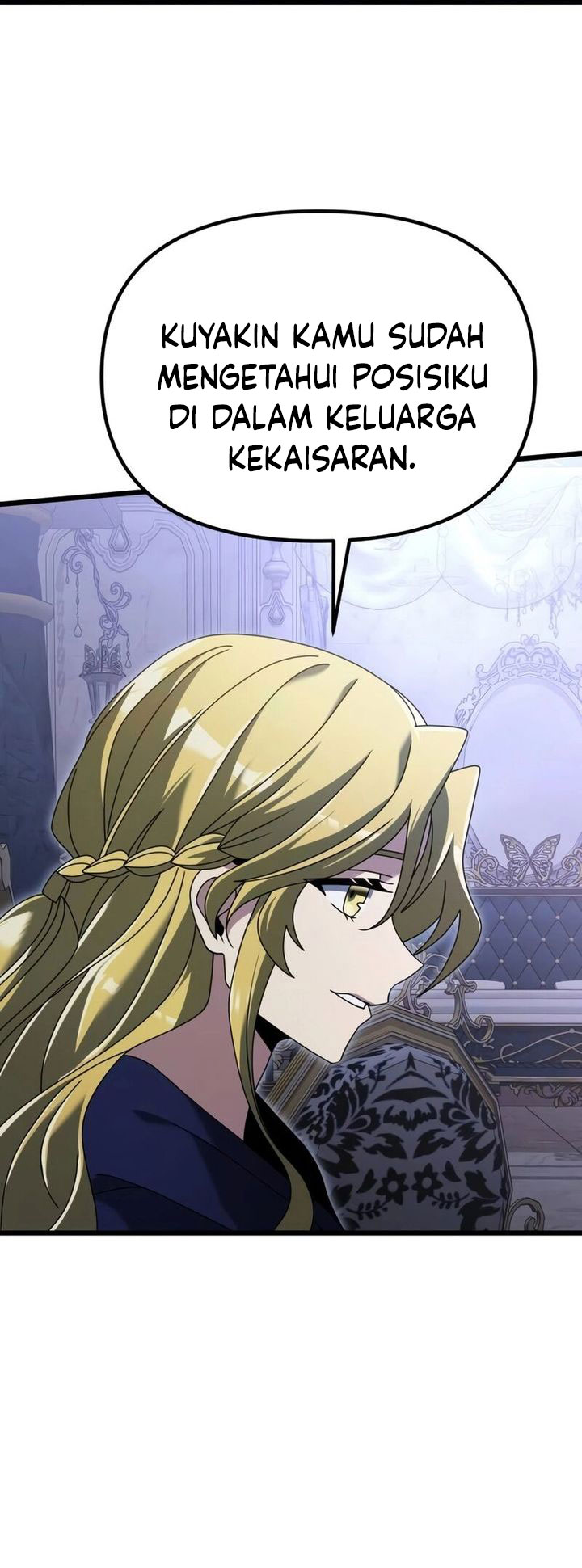 Terminally Ill Genius Dark Knight Chapter 72 Halaman 42
