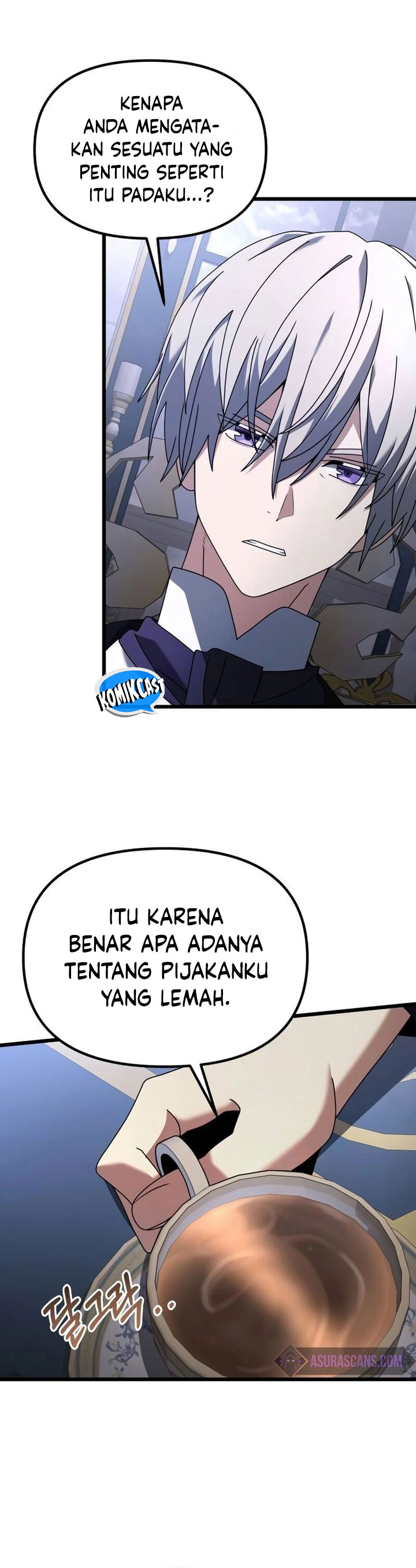 Terminally Ill Genius Dark Knight Chapter 72 Halaman 48