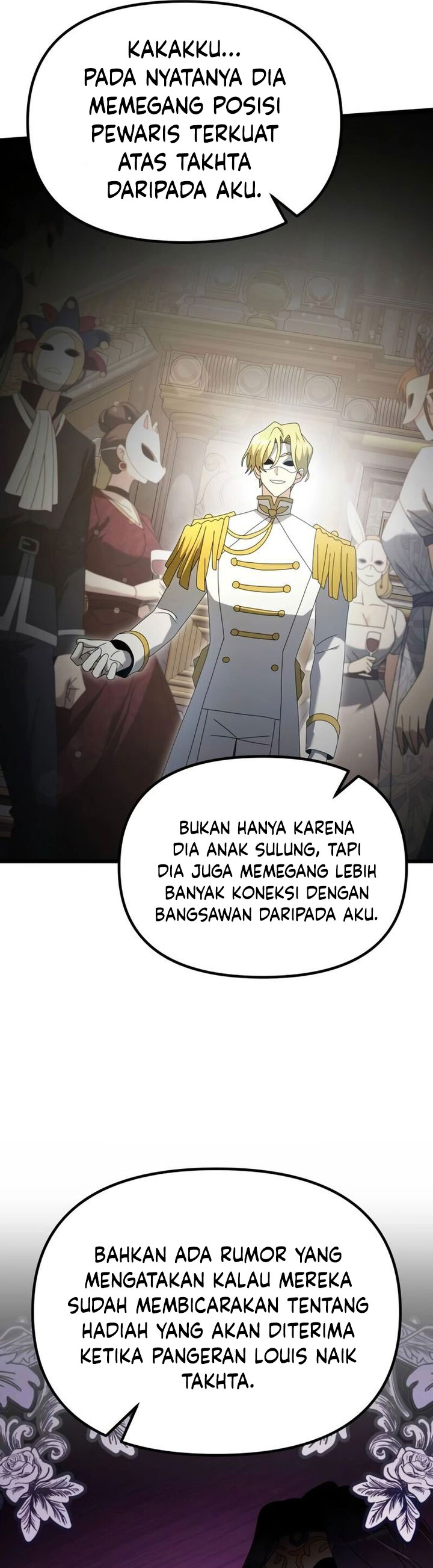 Terminally Ill Genius Dark Knight Chapter 72 Halaman 49