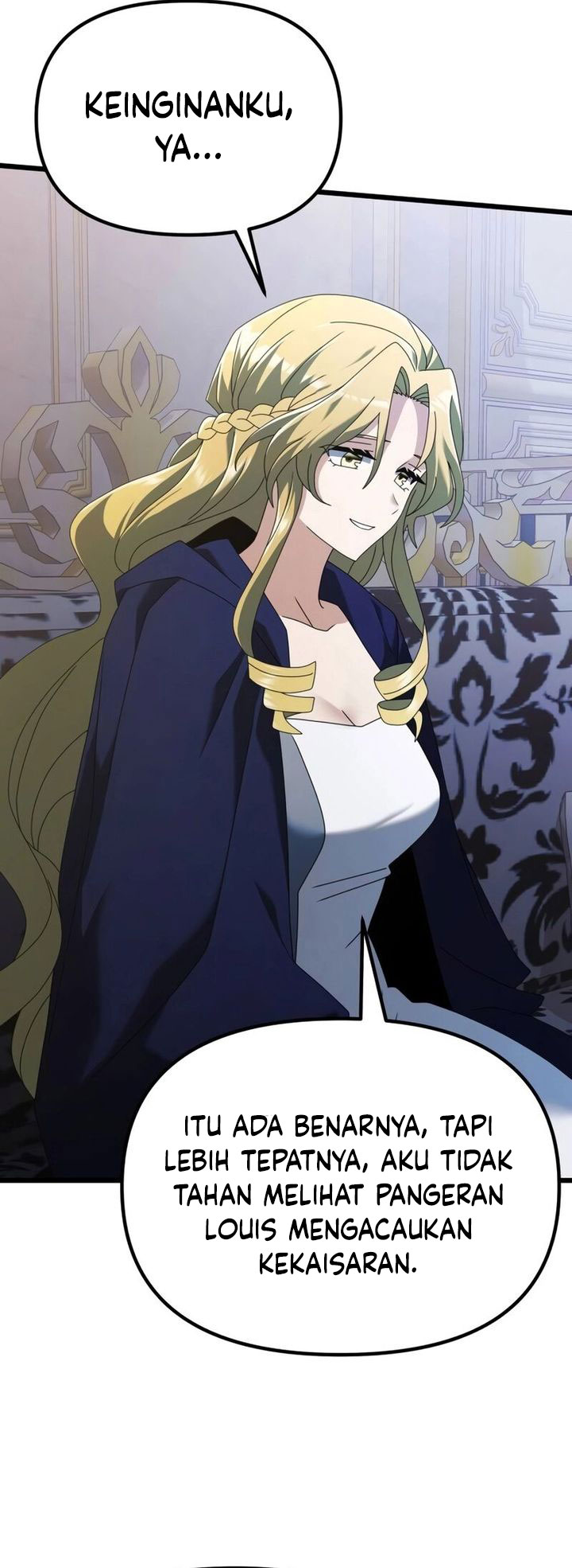 Terminally Ill Genius Dark Knight Chapter 72 Halaman 52