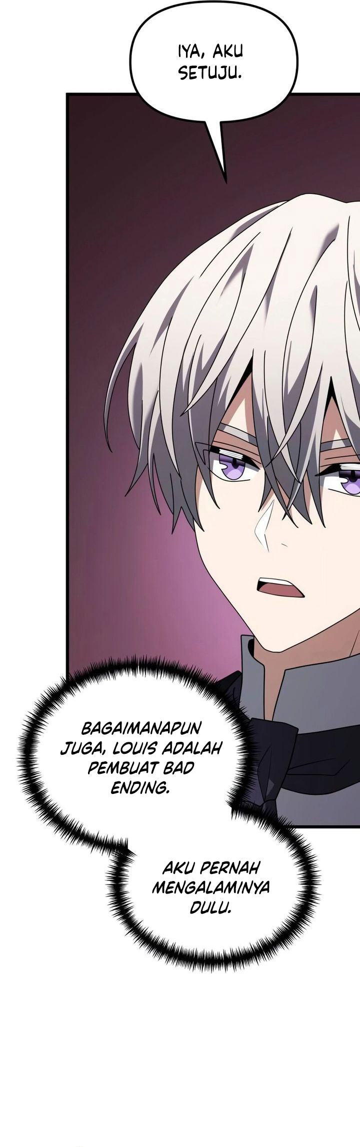 Terminally Ill Genius Dark Knight Chapter 72 Halaman 54