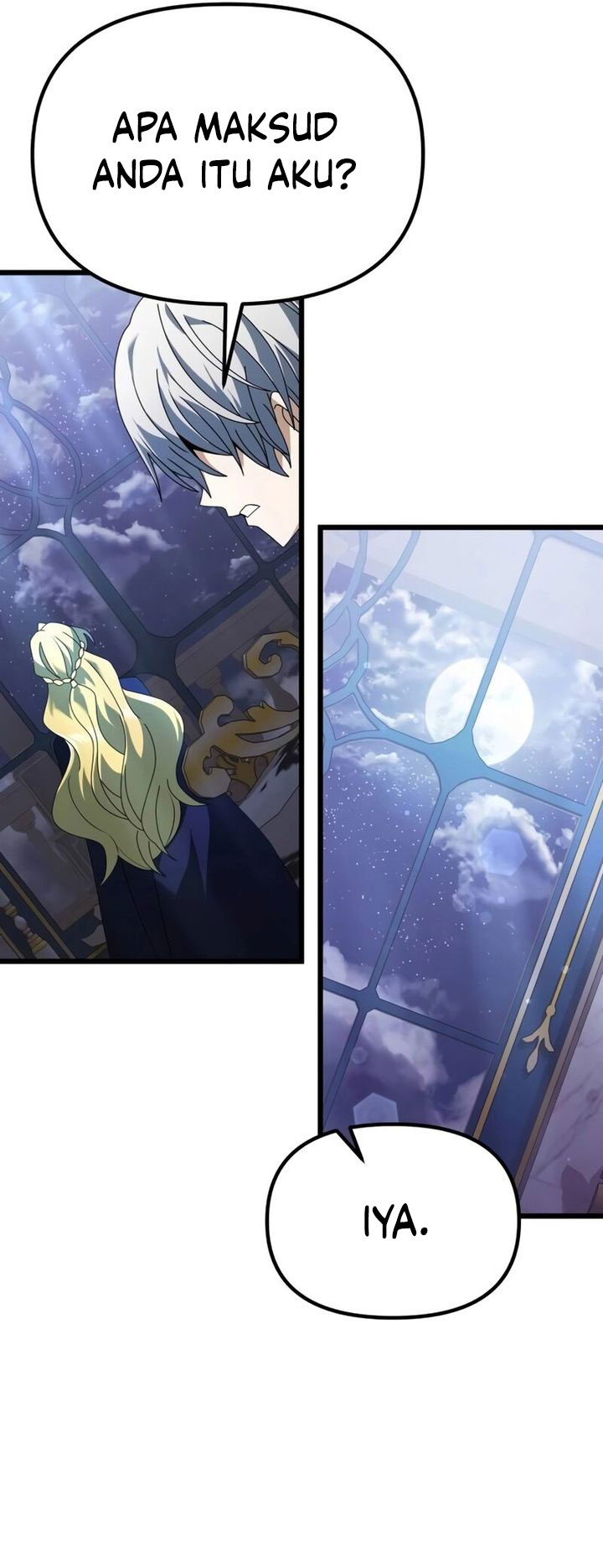 Terminally Ill Genius Dark Knight Chapter 72 Halaman 56