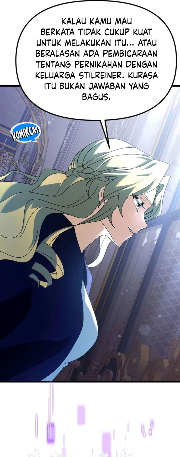 Terminally Ill Genius Dark Knight Chapter 72 Halaman 58