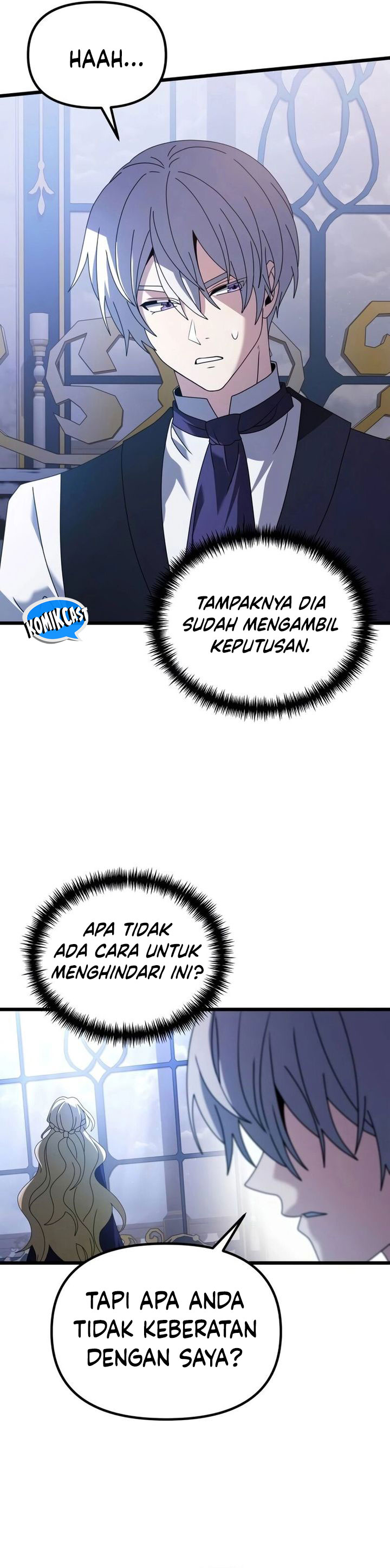 Terminally Ill Genius Dark Knight Chapter 72 Halaman 60