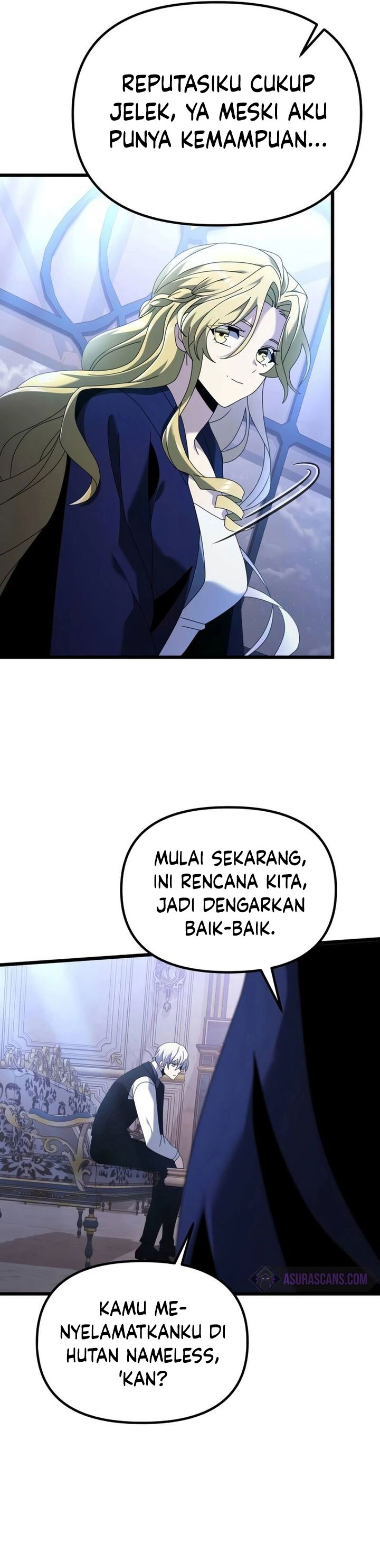 Terminally Ill Genius Dark Knight Chapter 72 Halaman 61
