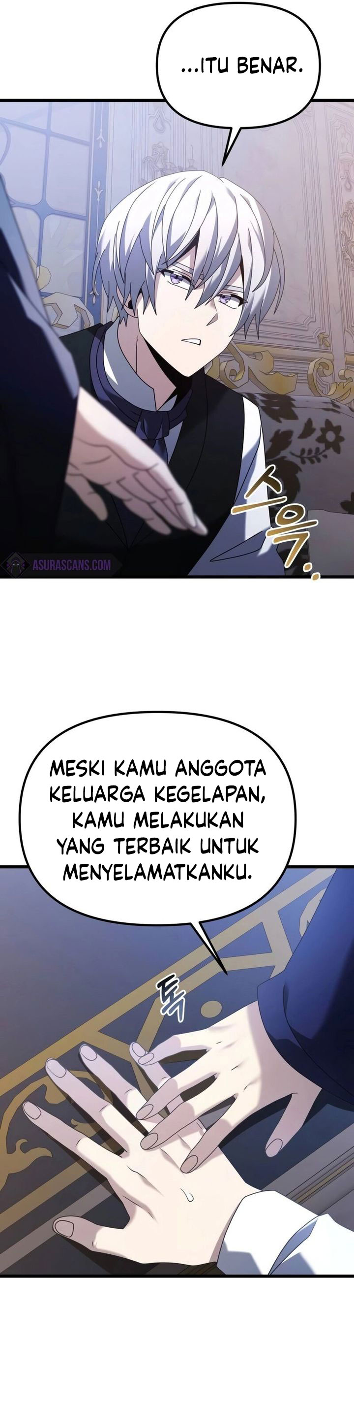 Terminally Ill Genius Dark Knight Chapter 72 Halaman 62
