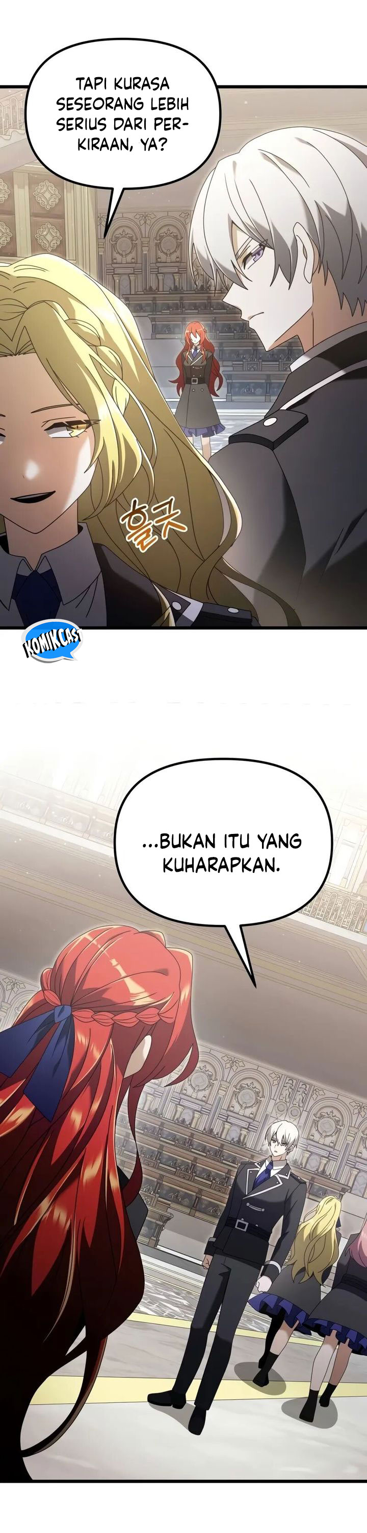Terminally Ill Genius Dark Knight Chapter 76 Halaman 35