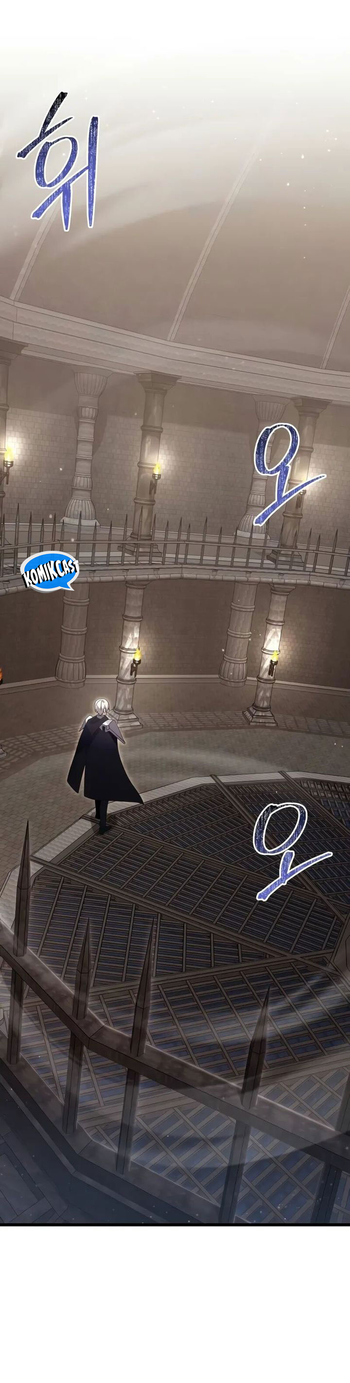 Terminally Ill Genius Dark Knight Chapter 76 Halaman 38