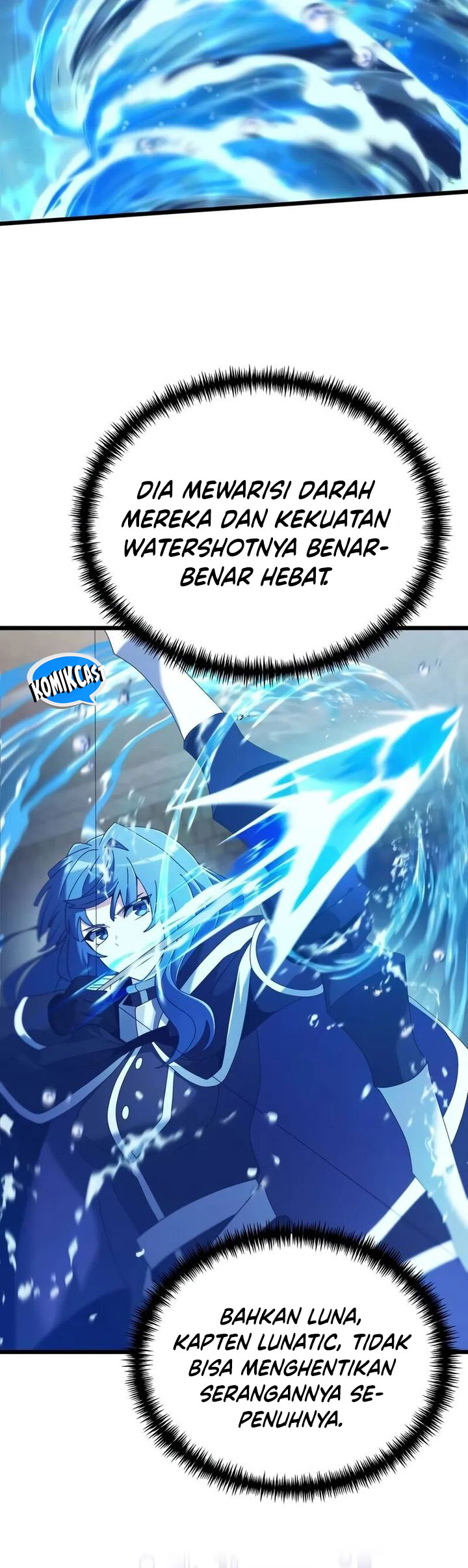 Terminally Ill Genius Dark Knight Chapter 77 Halaman 5