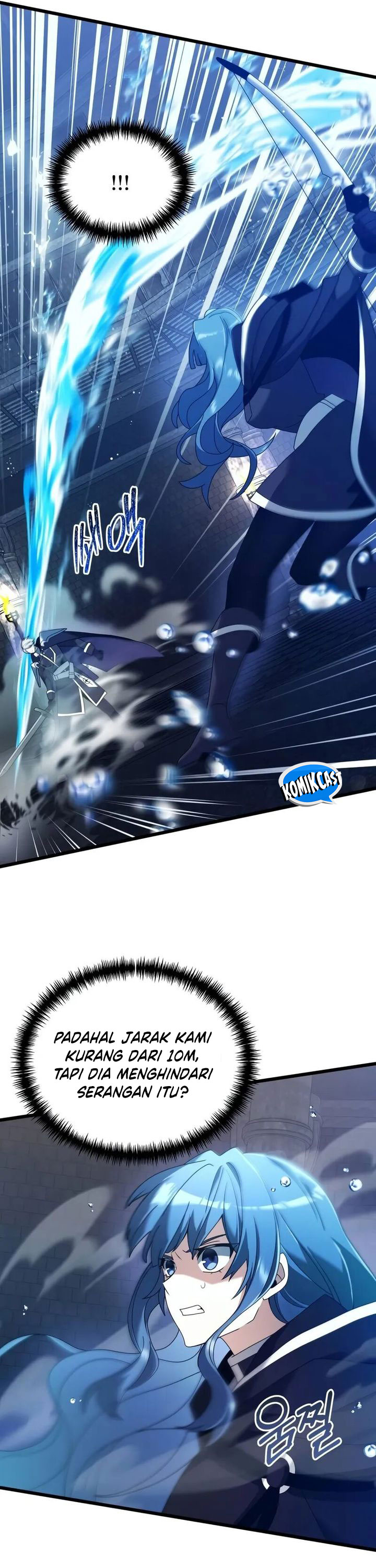 Terminally Ill Genius Dark Knight Chapter 77 Halaman 30