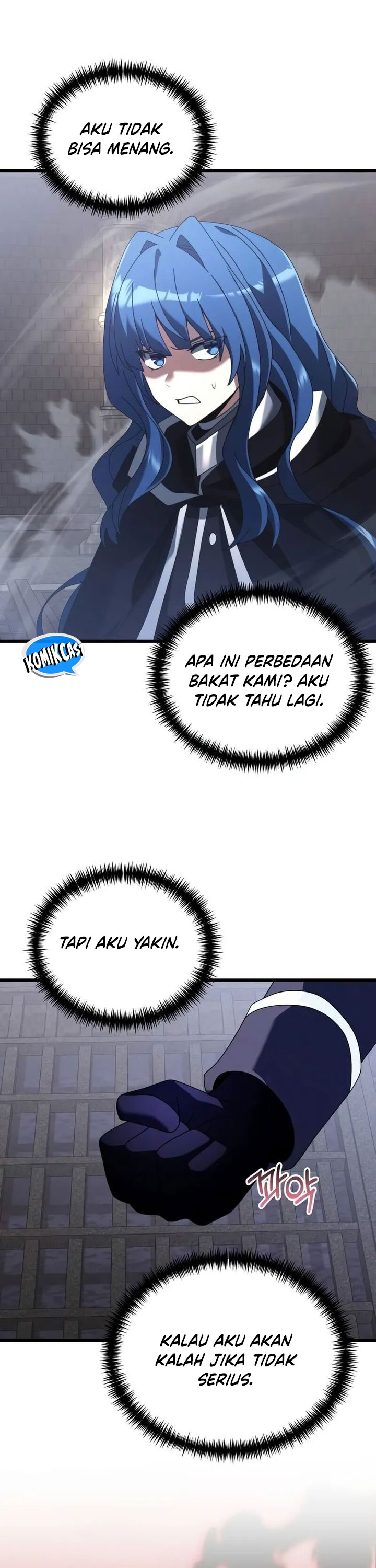 Terminally Ill Genius Dark Knight Chapter 77 Halaman 48