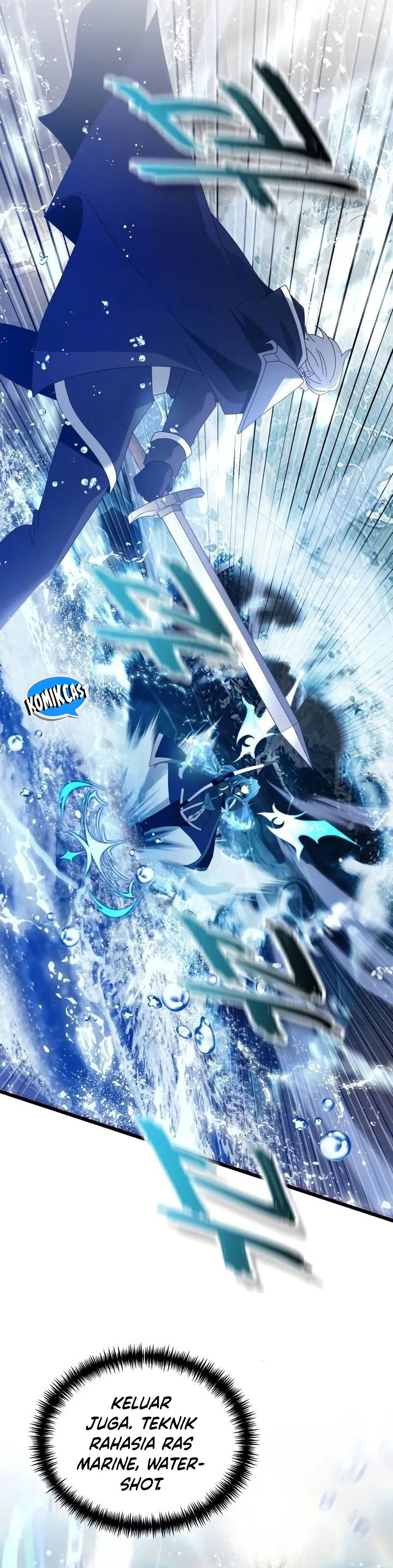 Terminally Ill Genius Dark Knight Chapter 77 Halaman 53