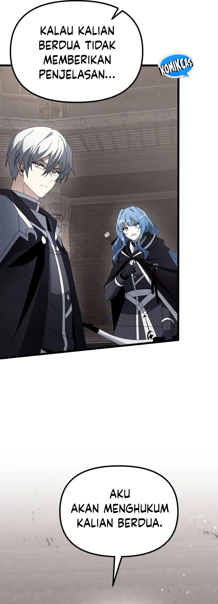 Terminally Ill Genius Dark Knight Chapter 77 Halaman 62