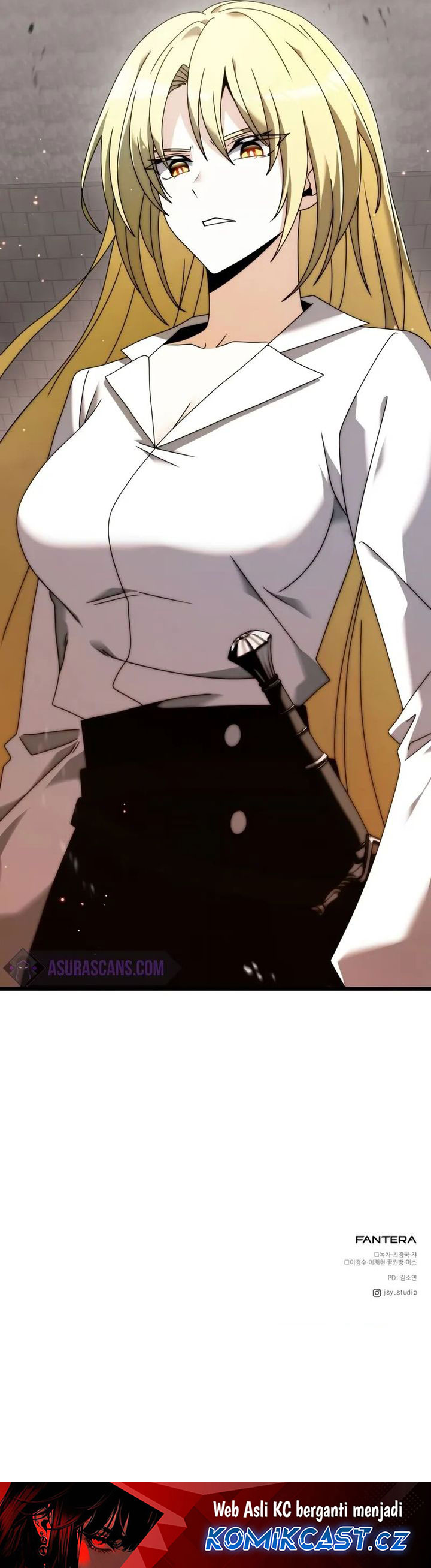 Terminally Ill Genius Dark Knight Chapter 77 Halaman 63