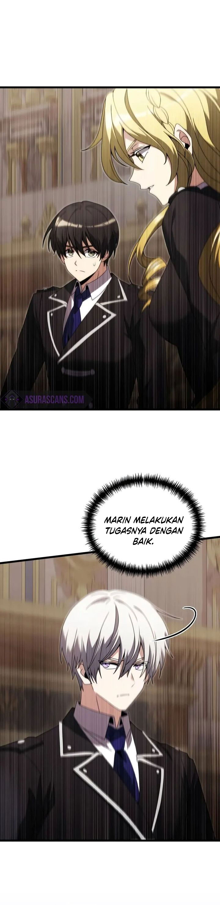 Terminally Ill Genius Dark Knight Chapter 79 Halaman 7