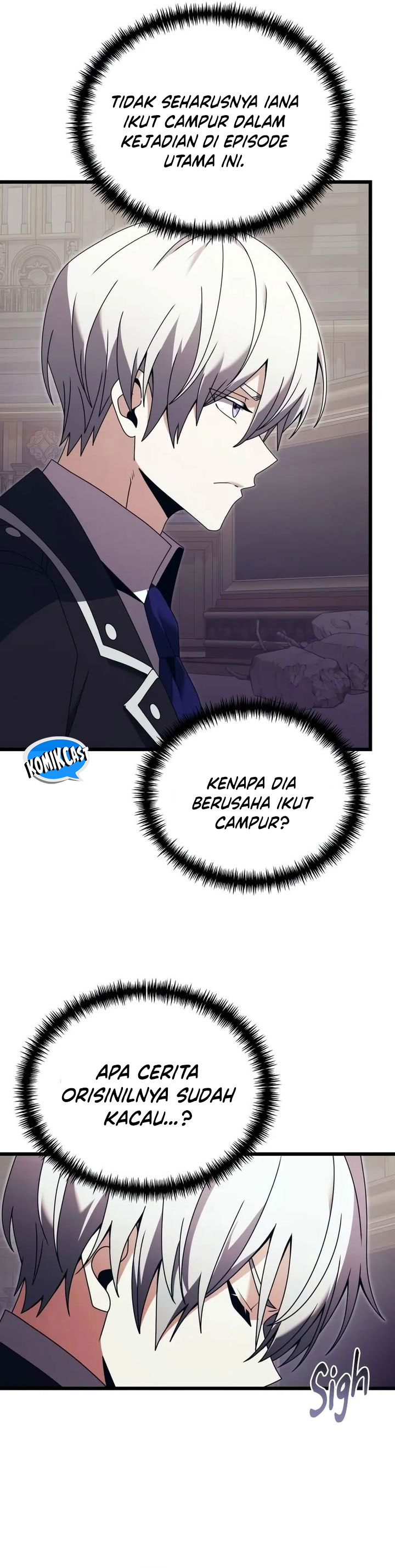 Terminally Ill Genius Dark Knight Chapter 79 Halaman 15