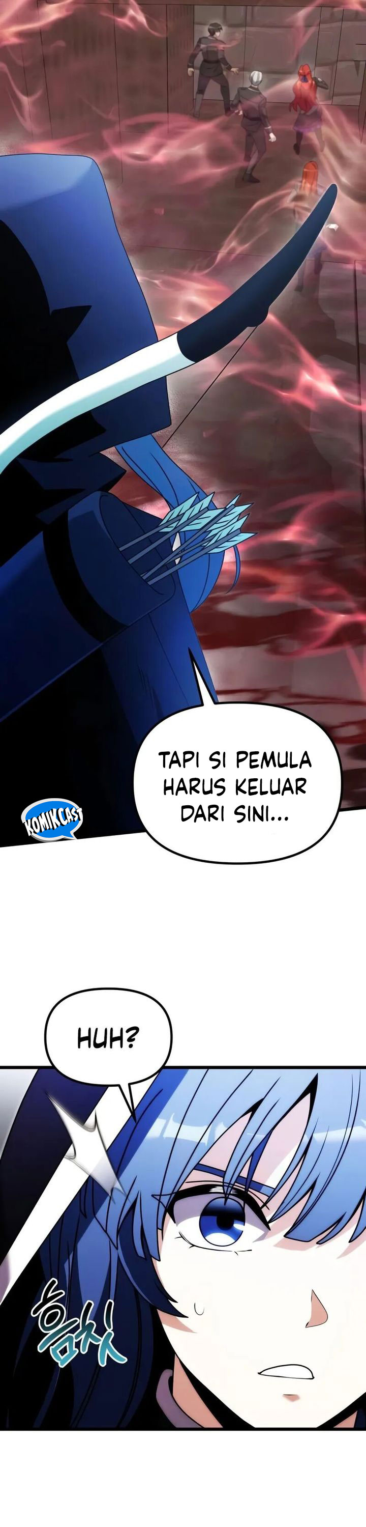 Terminally Ill Genius Dark Knight Chapter 79 Halaman 28