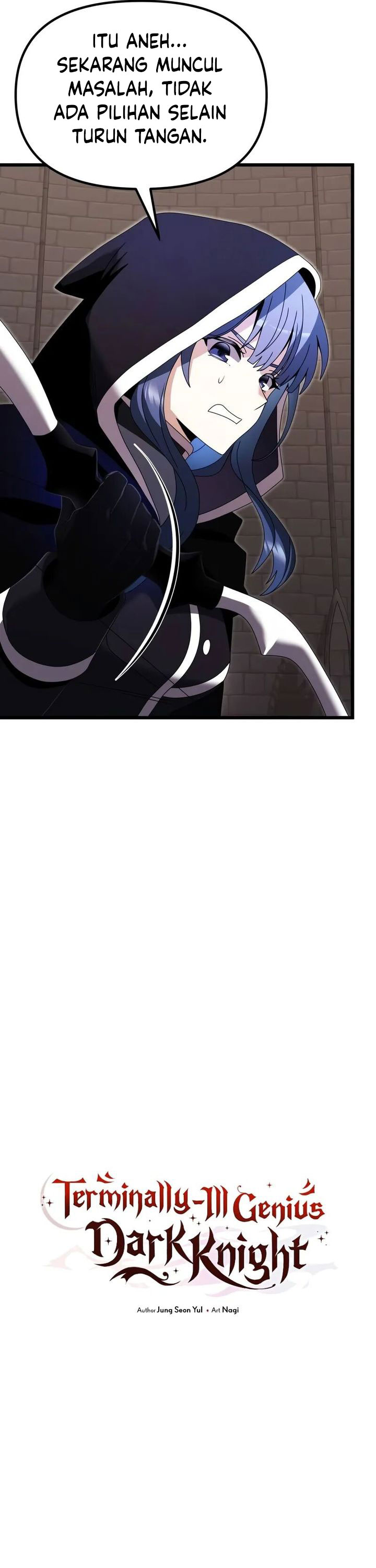Terminally Ill Genius Dark Knight Chapter 79 Halaman 31