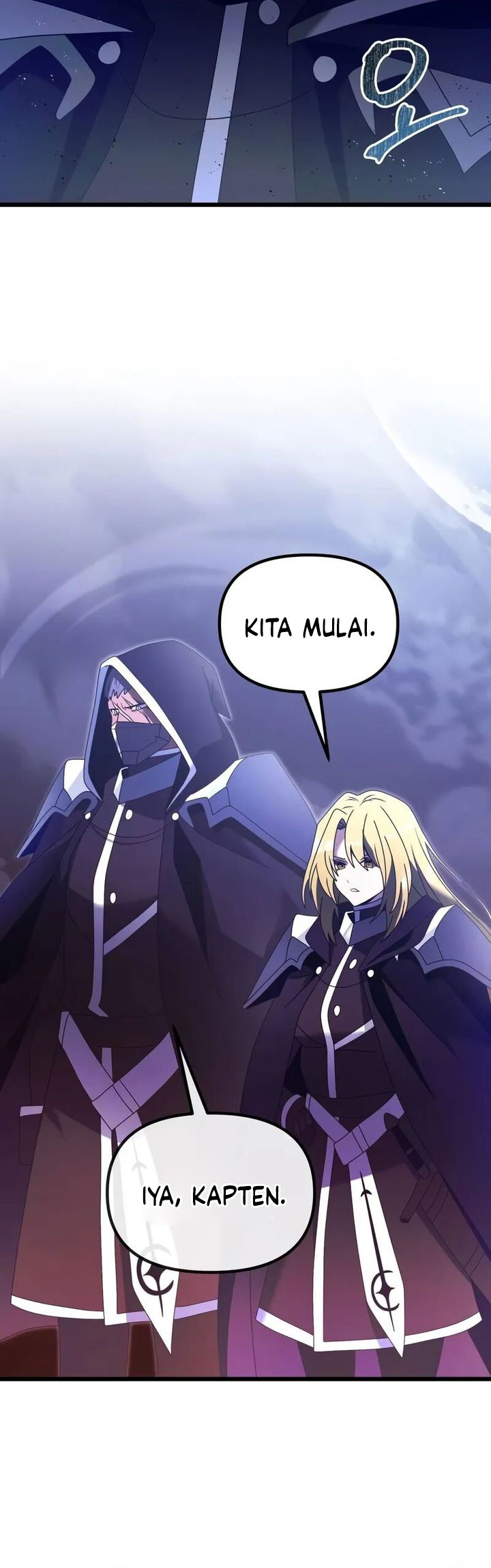 Terminally Ill Genius Dark Knight Chapter 79 Halaman 34