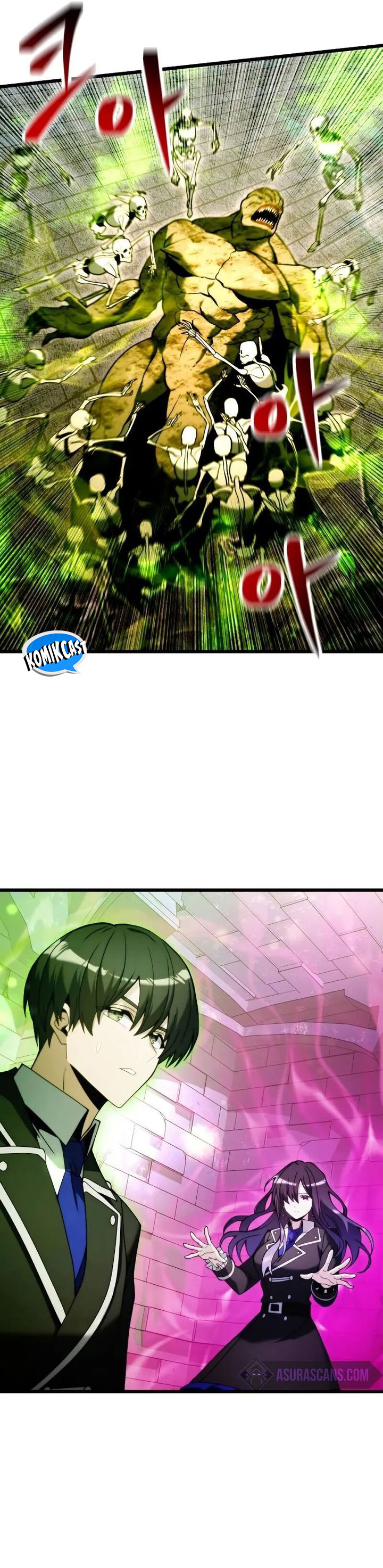 Terminally Ill Genius Dark Knight Chapter 80 Halaman 25