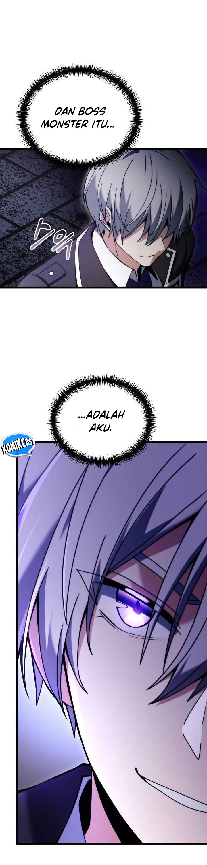 Terminally Ill Genius Dark Knight Chapter 80 Halaman 38