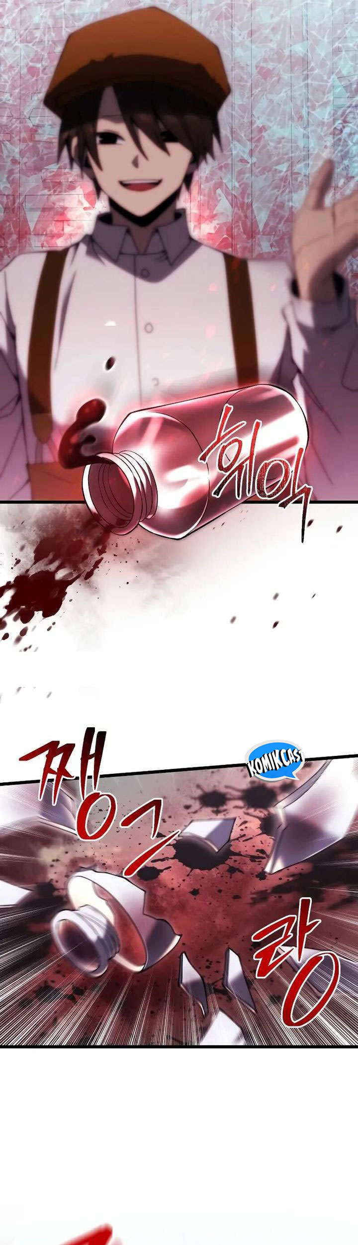 Terminally Ill Genius Dark Knight Chapter 80 Halaman 45