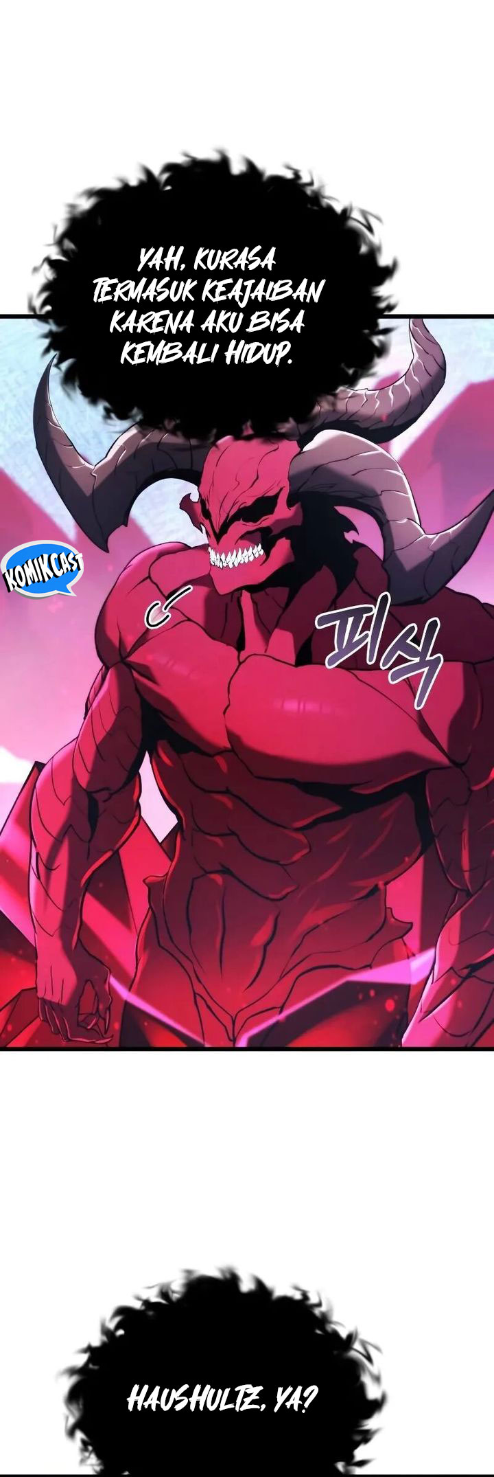 Terminally Ill Genius Dark Knight Chapter 80 Halaman 50