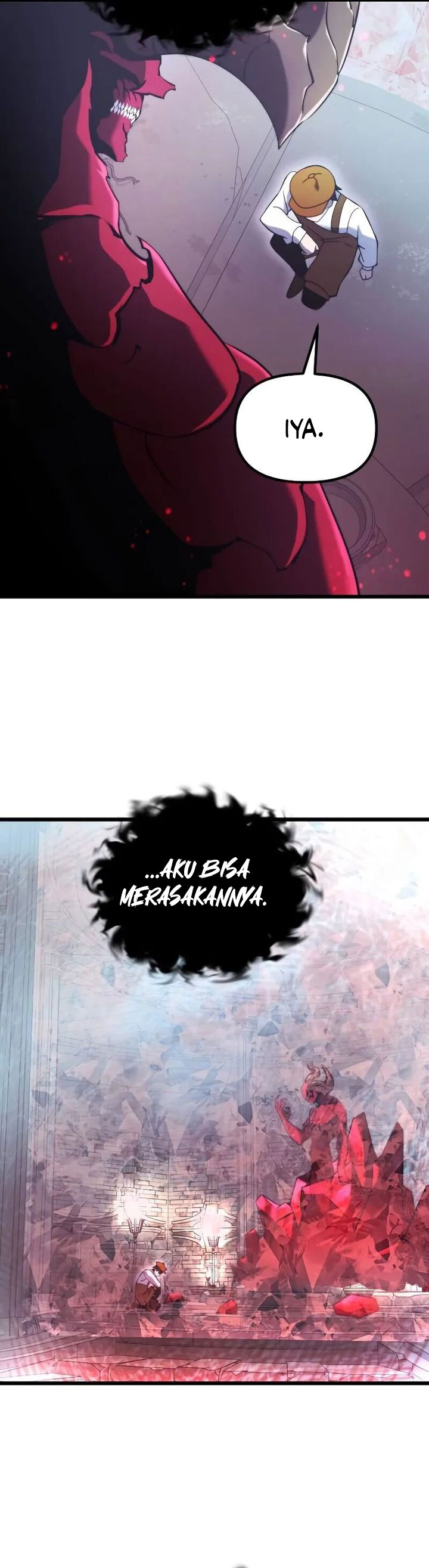 Terminally Ill Genius Dark Knight Chapter 80 Halaman 51