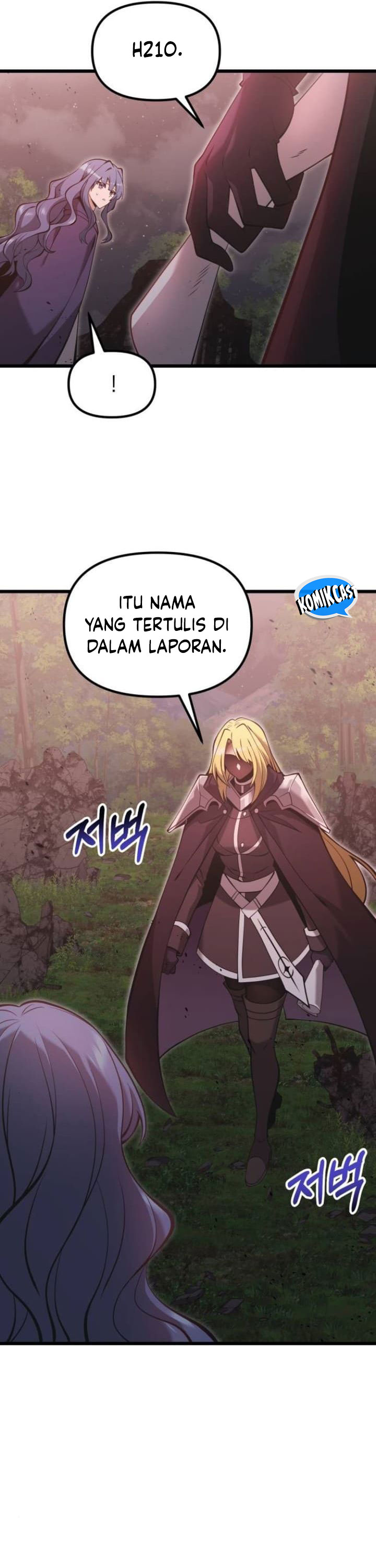 Terminally Ill Genius Dark Knight Chapter 86 Halaman 5