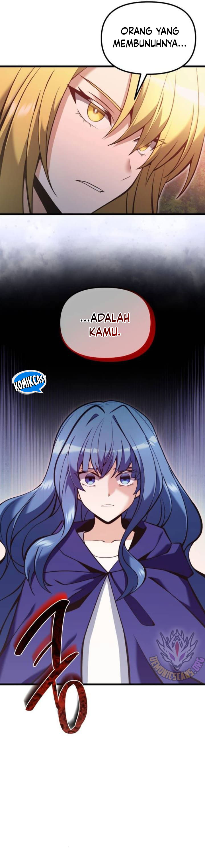 Terminally Ill Genius Dark Knight Chapter 86 Halaman 10