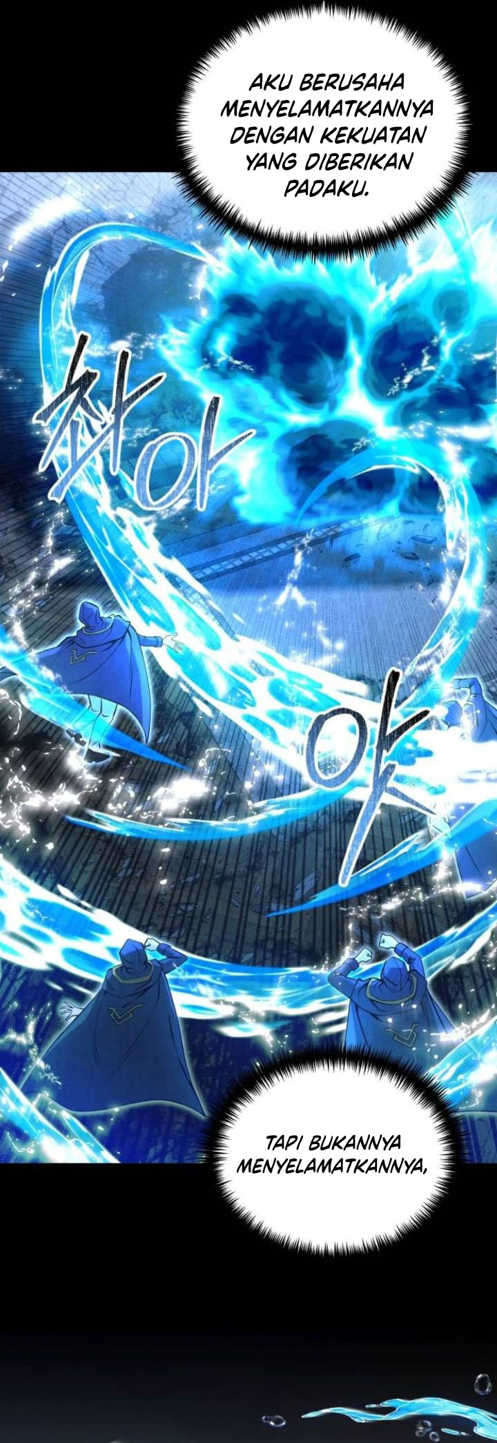 Terminally Ill Genius Dark Knight Chapter 86 Halaman 22