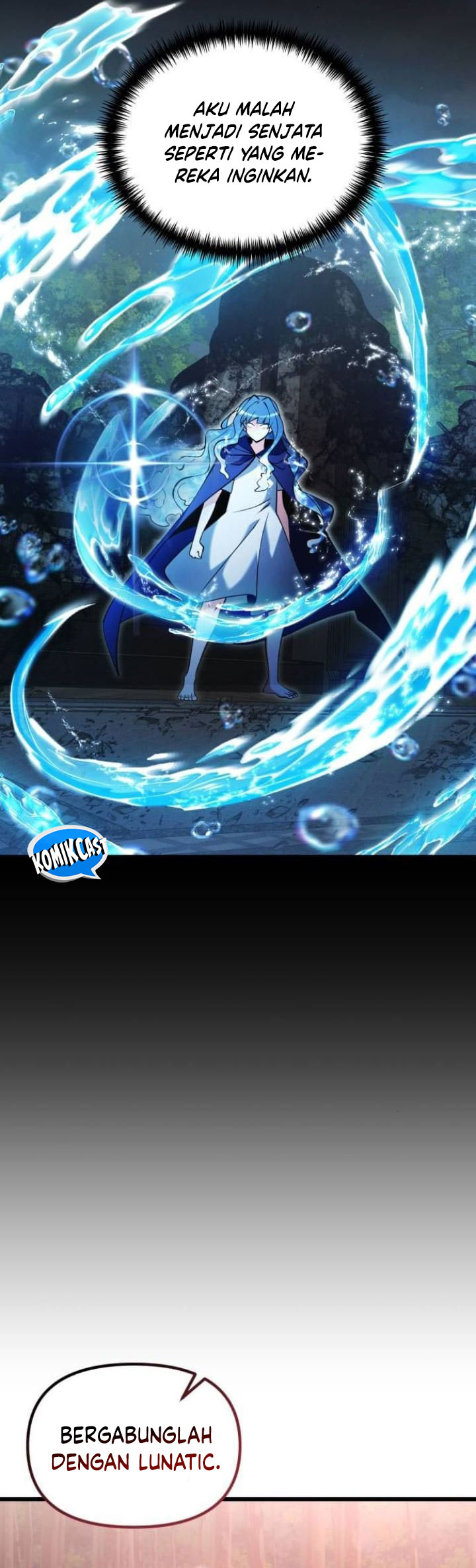 Terminally Ill Genius Dark Knight Chapter 86 Halaman 23