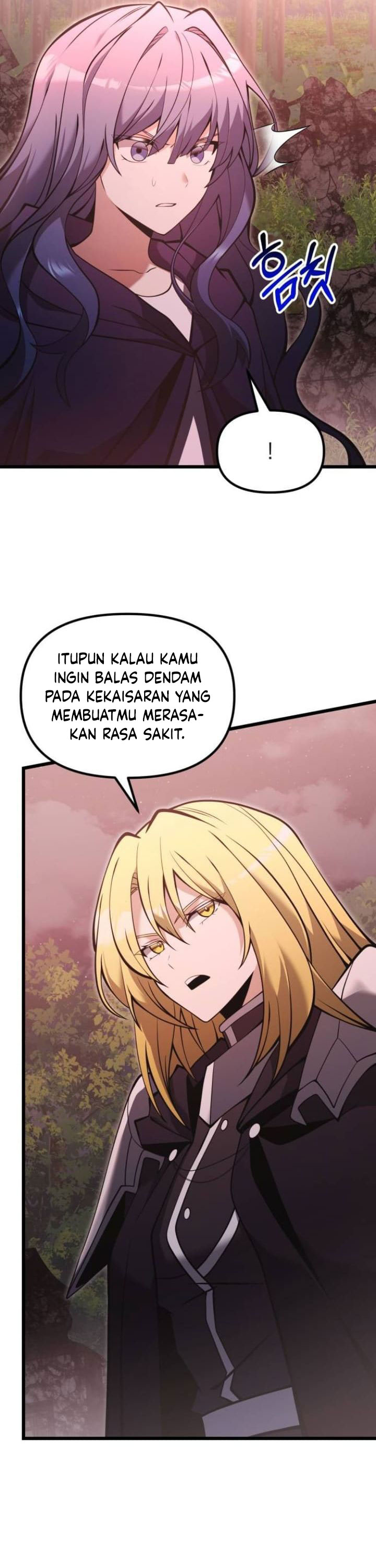 Terminally Ill Genius Dark Knight Chapter 86 Halaman 24
