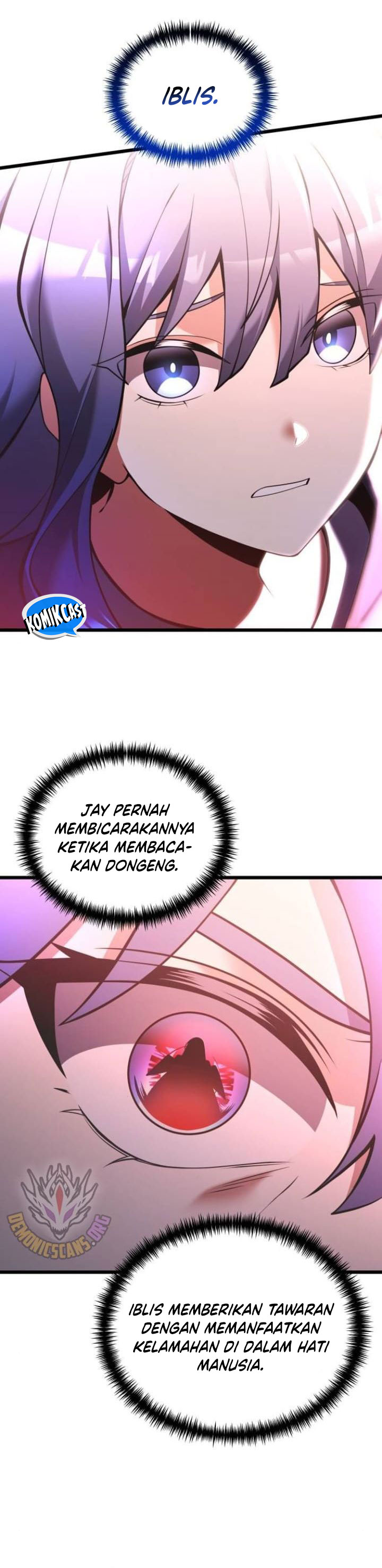 Terminally Ill Genius Dark Knight Chapter 86 Halaman 25