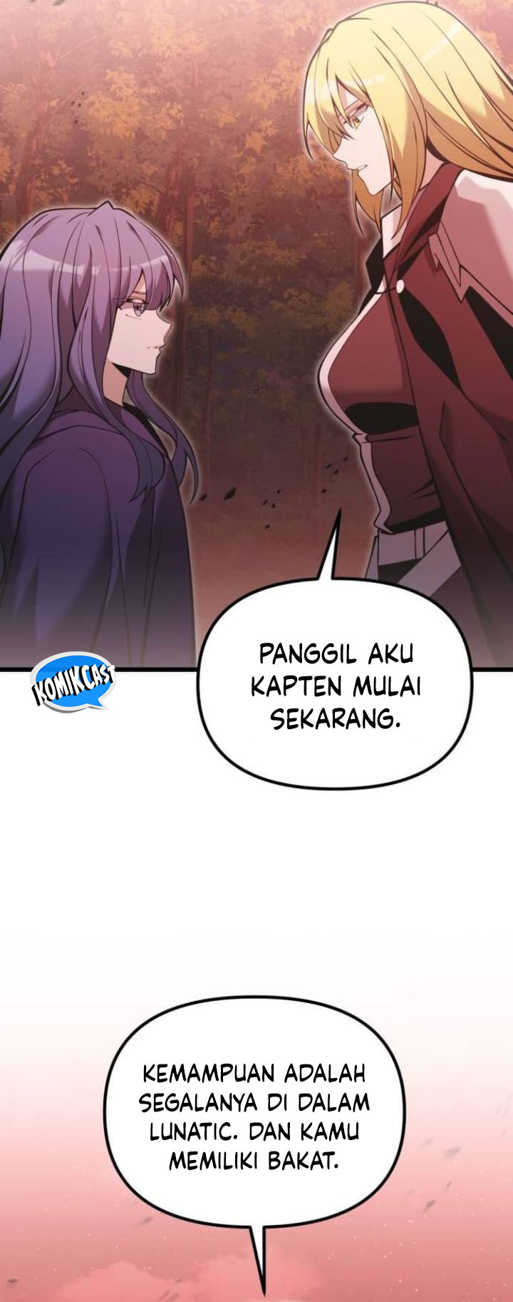 Terminally Ill Genius Dark Knight Chapter 86 Halaman 28